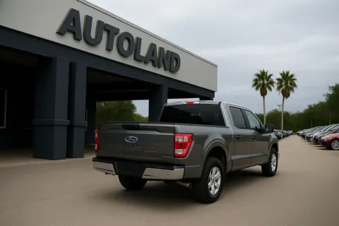 Photos of 2021 Ford F-150 XL for sale in Jacksonville, FL at AUTOLAND