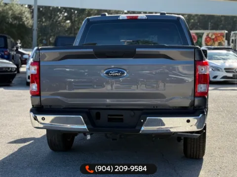 Another view of 2021 Ford F-150 XL for sale in Jacksonville, FL at AUTOLAND