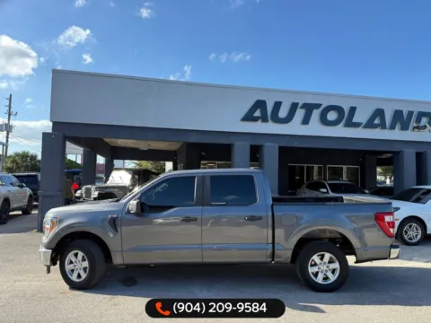More photos of 2021 Ford F-150 XL at AUTOLAND, FL