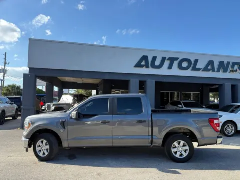 More photos of 2021 Ford F-150 XL at AUTOLAND, FL