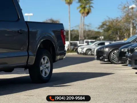 Photos of 2021 Ford F-150 XL for sale in Jacksonville, FL at AUTOLAND