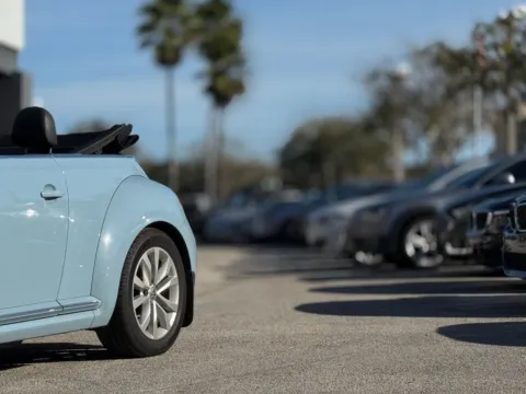 Photos of 2014 Volkswagen Beetle 2.0 TDI for sale in Jacksonville, FL at AUTOLAND