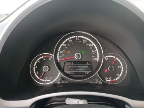 Another view of 2014 Volkswagen Beetle 2.0 TDI for sale in Jacksonville, FL at AUTOLAND