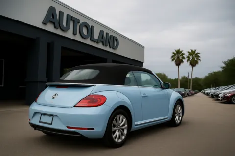 Photos of 2014 Volkswagen Beetle 2.0 TDI for sale in Jacksonville, FL at AUTOLAND