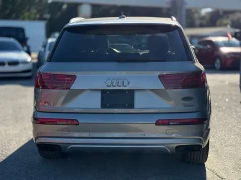 Another view of 2017 Audi Q7 3.0T Prestige for sale in Jacksonville, FL at AUTOLAND