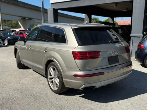 Another view of 2017 Audi Q7 3.0T Prestige for sale in Jacksonville, FL at AUTOLAND