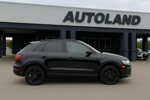 Photos of 2017 Audi Q3 2.0T Prestige for sale in Jacksonville, FL at AUTOLAND