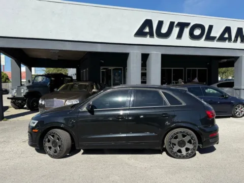 Another view of 2017 Audi Q3 2.0T Prestige for sale in Jacksonville, FL at AUTOLAND