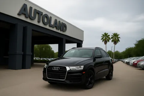 Black 2017 Audi Q3 2.0T Prestige for sale in Jacksonville, FL