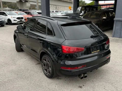 More photos of 2017 Audi Q3 2.0T Prestige at AUTOLAND, FL