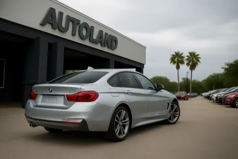 Photos of 2017 BMW 4 Series 440i Gran Coupe for sale in Jacksonville, FL at AUTOLAND