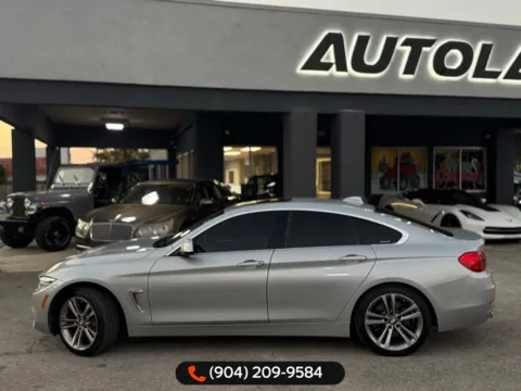 Photos of 2017 BMW 4 Series 440i Gran Coupe for sale in Jacksonville, FL at AUTOLAND