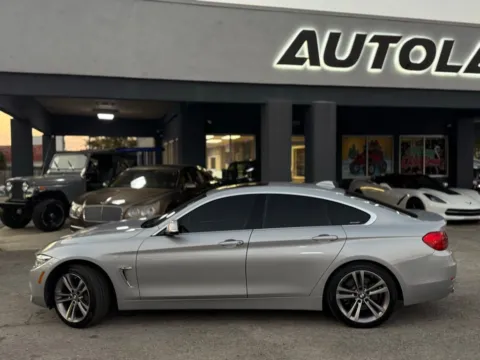 Photos of 2017 BMW 4 Series 440i Gran Coupe for sale in Jacksonville, FL at AUTOLAND