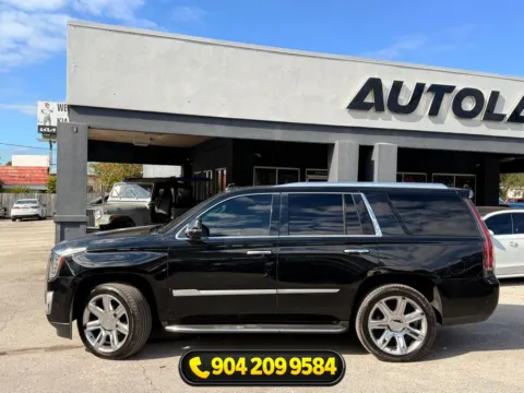 Another view of 2019 Cadillac Escalade Luxury for sale in Jacksonville, FL at AUTOLAND