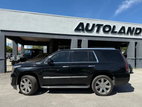 Photos of 2019 Cadillac Escalade Luxury for sale in Jacksonville, FL at AUTOLAND