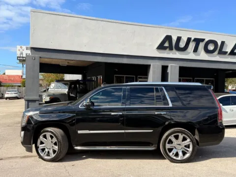 Another view of 2019 Cadillac Escalade Luxury for sale in Jacksonville, FL at AUTOLAND