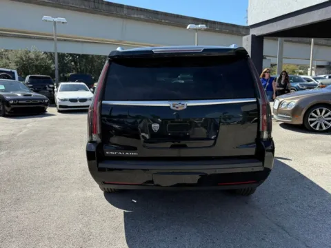 Another view of 2019 Cadillac Escalade Luxury for sale in Jacksonville, FL at AUTOLAND