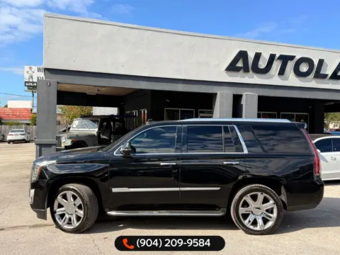 Another view of 2019 Cadillac Escalade Luxury for sale in Jacksonville, FL at AUTOLAND