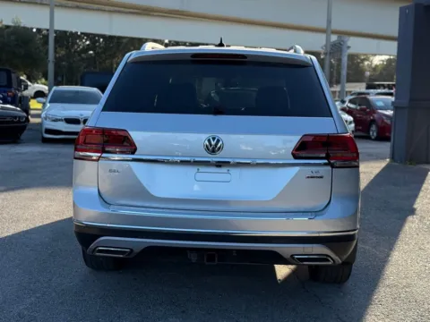 Another view of 2019 Volkswagen Atlas SEL Premium for sale in Jacksonville, FL at AUTOLAND