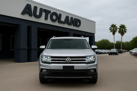 Photos of 2019 Volkswagen Atlas SEL Premium for sale in Jacksonville, FL at AUTOLAND