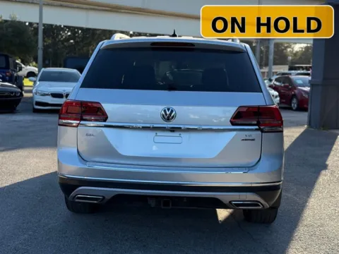 Another view of 2019 Volkswagen Atlas SEL Premium for sale in Jacksonville, FL at AUTOLAND