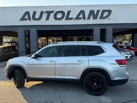 Another view of 2019 Volkswagen Atlas SEL Premium for sale in Jacksonville, FL at AUTOLAND