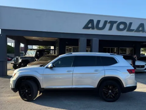 More photos of 2019 Volkswagen Atlas SEL Premium at AUTOLAND, FL