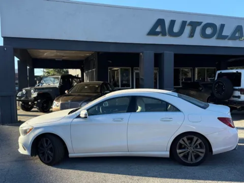 Another view of 2019 Mercedes-Benz CLA 250 for sale in Jacksonville, FL at AUTOLAND
