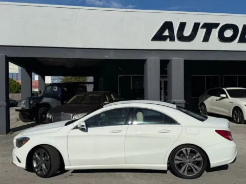 Another view of 2019 Mercedes-Benz CLA 250 for sale in Jacksonville, FL at AUTOLAND
