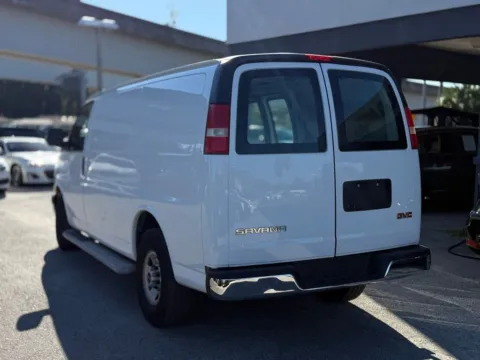 More photos of 2018 GMC Savana 2500 Work Van at AUTOLAND, FL