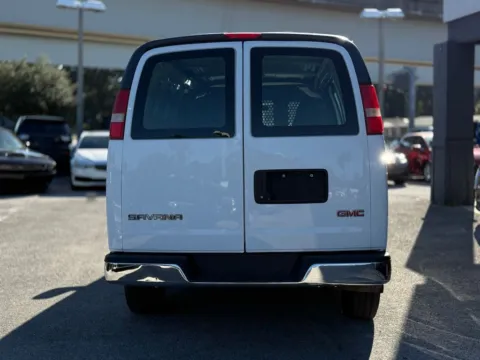 More photos of 2018 GMC Savana 2500 Work Van at AUTOLAND, FL