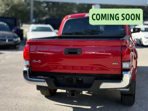 More photos of 2018 Toyota Tacoma SR5 at AUTOLAND, FL