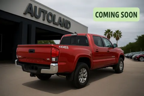 Photos of 2018 Toyota Tacoma SR5 for sale in Jacksonville, FL at AUTOLAND