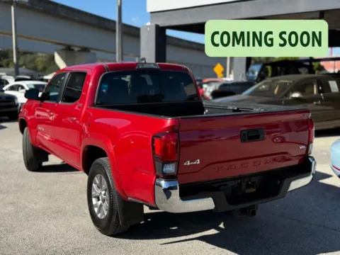 More photos of 2018 Toyota Tacoma SR5 at AUTOLAND, FL