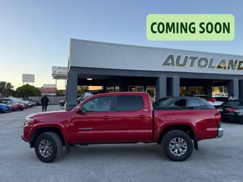 Another view of 2018 Toyota Tacoma SR5 for sale in Jacksonville, FL at AUTOLAND