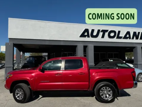 Another view of 2018 Toyota Tacoma SR5 for sale in Jacksonville, FL at AUTOLAND