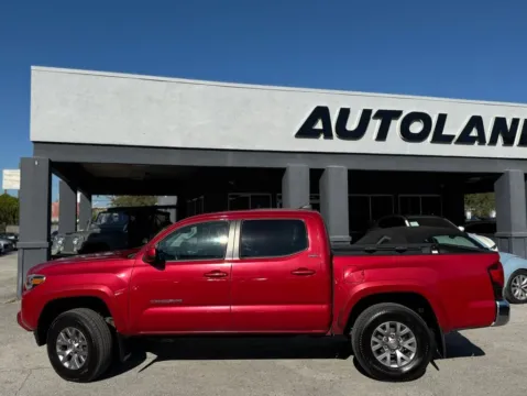Another view of 2018 Toyota Tacoma SR5 for sale in Jacksonville, FL at AUTOLAND