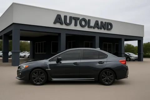 Gray 2018 Subaru WRX for sale in Jacksonville, FL