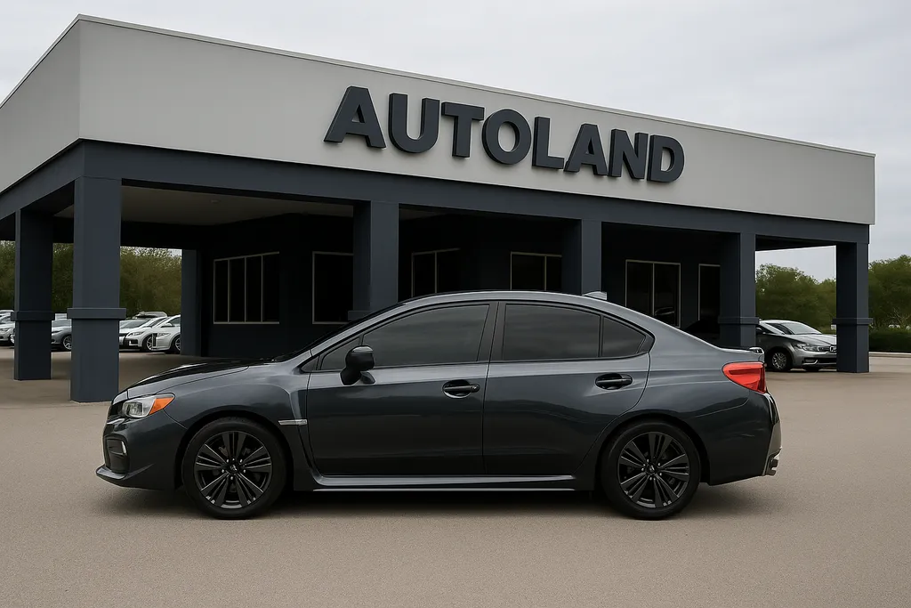 Gray 2018 Subaru WRX for sale in Jacksonville, FL