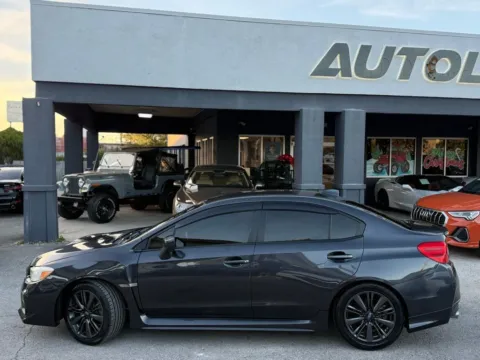 More photos of 2018 Subaru WRX at AUTOLAND, FL