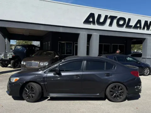 Another view of 2018 Subaru WRX for sale in Jacksonville, FL at AUTOLAND