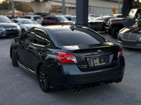 Another view of 2018 Subaru WRX for sale in Jacksonville, FL at AUTOLAND