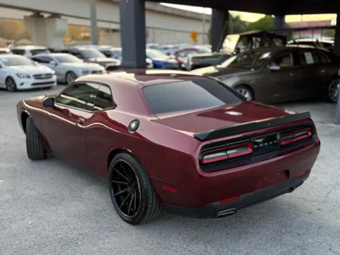 Another view of 2018 Dodge Challenger SXT for sale in Jacksonville, FL at AUTOLAND