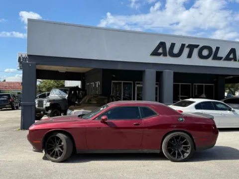 Another view of 2018 Dodge Challenger SXT for sale in Jacksonville, FL at AUTOLAND