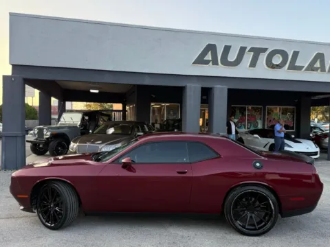 Photos of 2018 Dodge Challenger SXT for sale in Jacksonville, FL at AUTOLAND