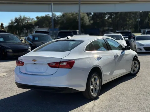 More photos of 2024 Chevrolet Malibu LS at AUTOLAND, FL