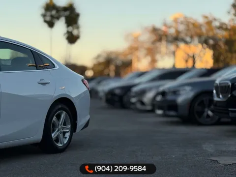 Photos of 2024 Chevrolet Malibu LS for sale in Jacksonville, FL at AUTOLAND