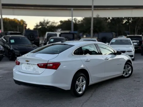 More photos of 2024 Chevrolet Malibu LS at AUTOLAND, FL