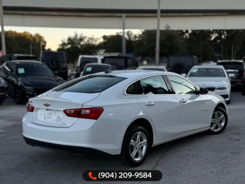 More photos of 2024 Chevrolet Malibu LS at AUTOLAND, FL