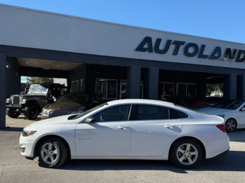 Another view of 2024 Chevrolet Malibu LS for sale in Jacksonville, FL at AUTOLAND